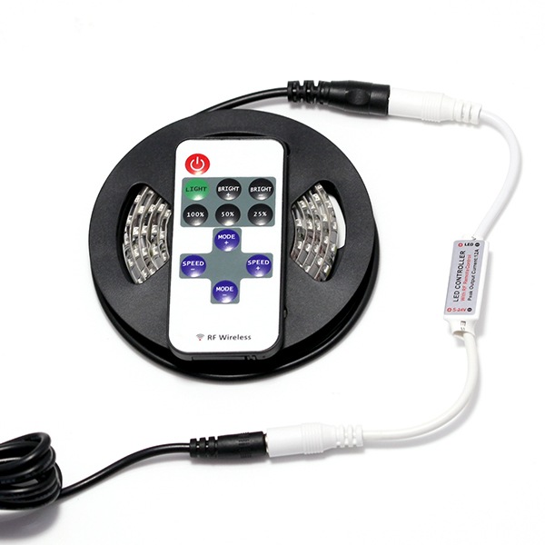 6台-10W LED投光器RGB リモコン付き 調光調節 広角イルミネーション