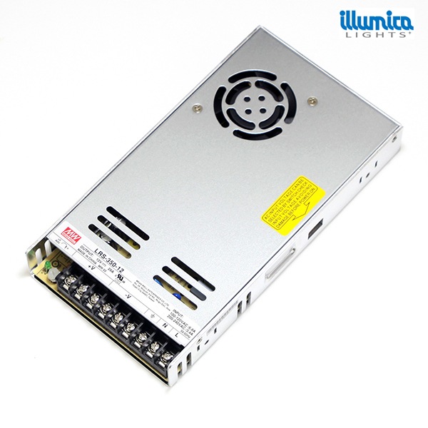 AC/DCスイッチング電源 12V出力 29A(350W)