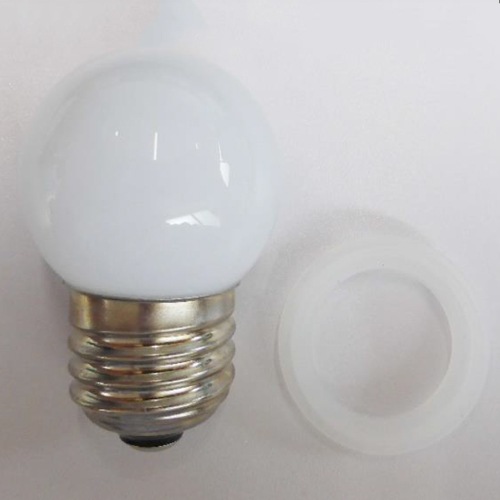 LED電球 ミニボール タイプ 1W E26 IP65 全7色 【取寄せ品】