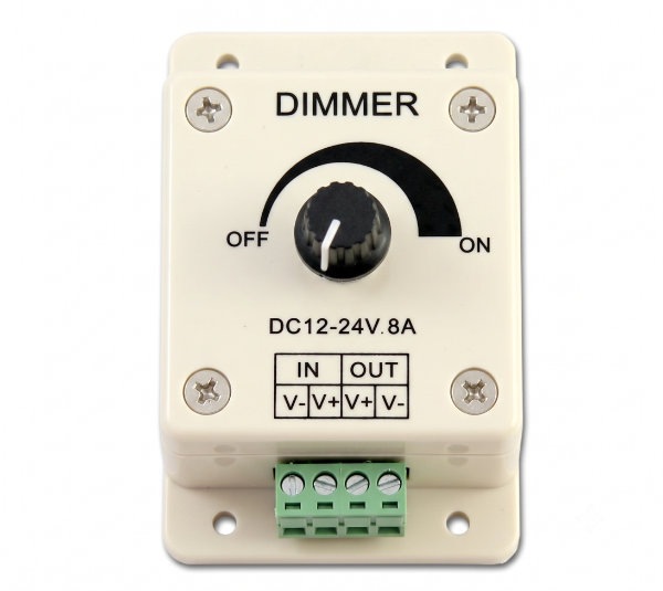DC調光器8A イルミカLED用