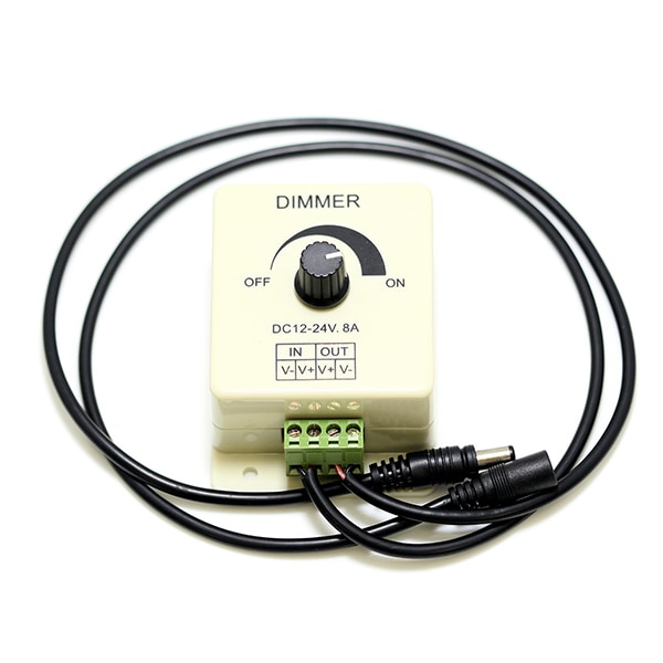 DC調光器8A イルミカLED用