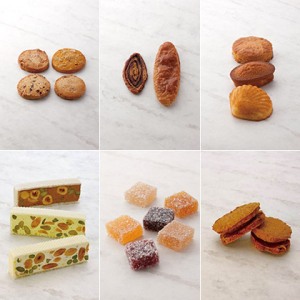 3054 贈られるお菓子に真実の幸せを添えたいフランス菓子[送料A