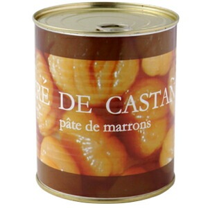 A019 パート・ド・マロン（1kg）マロンペースト スペイン ホセ・ポサダ