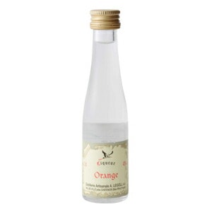 YL006M オランジュ40°（30ml）*酒 オレンジキュラソー フランス [要