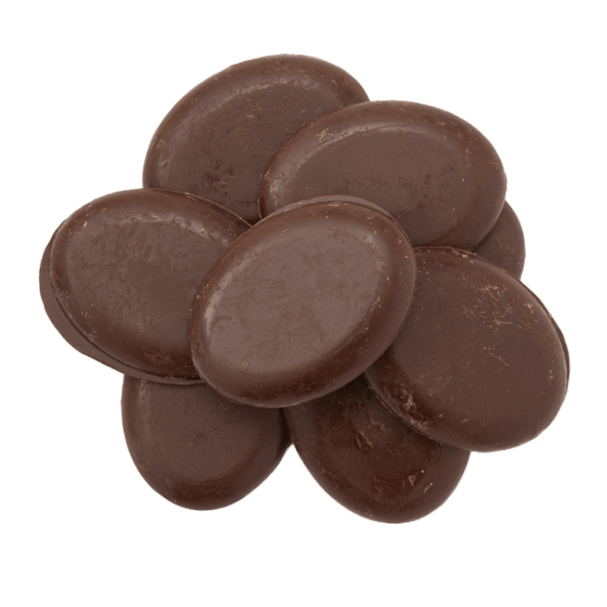 C042 クーベルチュール アメリカオ【コイン】（1kg）* カカオ分72