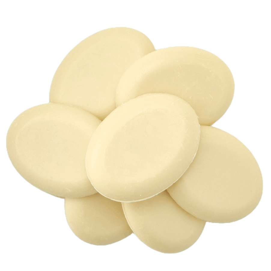 C045　イボワール【コイン】（1kg）* カカオ分31％ ホワイトチョコレート フランス-イル・プルー【公式】製菓材料の通販ショップ