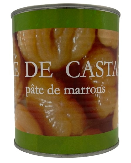 A066 パート・ド・マロン ナチュール<バニラ抜き>（1kg） マロン