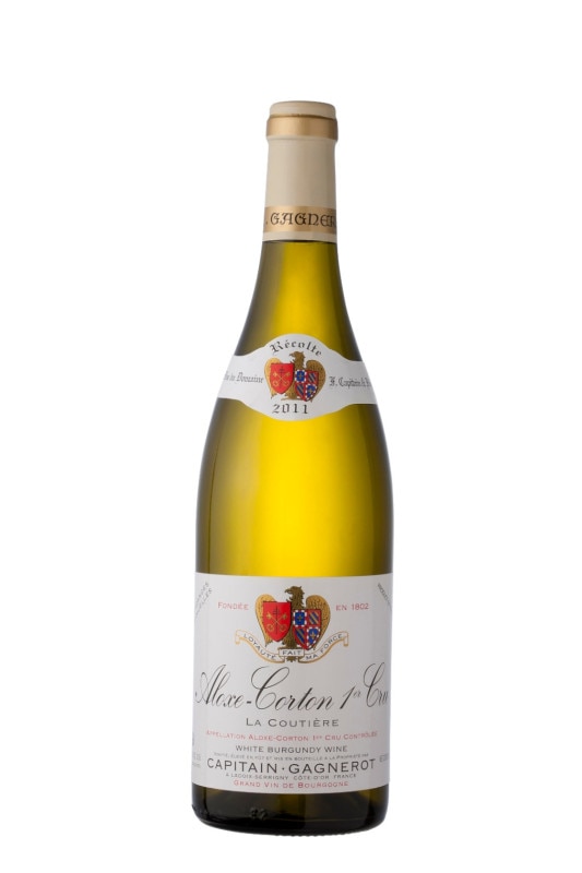 W015W】アロース・コルトン ブラン プルミエクリュ ラ クー