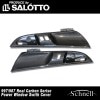 schnellۥݥ륷 997/987 ѥɥåС ꥢ륫ܥ󥷥꡼  Porsche 997/987 Carbon Power Window Swith Cover Real Carbon Seriseڥͥ