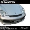 ��schnell�ۥݥ륷�� 996&986 GT2������ �����ܥ� �ե���ȥ����� �ͥå��դ� �� Porsche 996&986 GT2 Type Carbon Front Duct with Net�ڥ���ͥ��