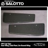 schnellۥݥ륷 996 NA åץ ꥢ üġ/ 饦ɥ  Porsche 996 NA Cup Type Rear Wing [ Side Plate ] for Round-Wing ڥͥ