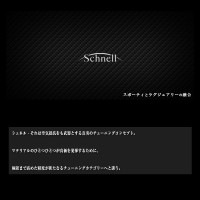 【schnell】ポルシェ ダックテールリアウイング ※ Porsche Duck Tail Rear Wing 【シュネル】|Schnell -シュネル-