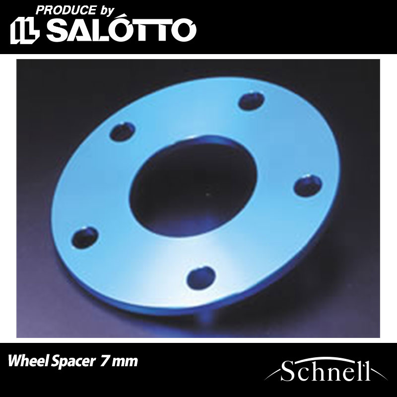 schnell ۥ륹ڡ 7mm  Wheel Spacer mmڥͥ