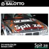 【Spitze】BMW E36 2Dr カーボンボンネット ※BMW E36 2Dr Bonnet [ CFRP ]【スピッツェ】|Spitze D Linie for E26 2Dr -スピッツェ 