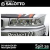 SpitzeBMW E36 2Dr إåɥ饤ȥݥ顼 BMW E36 2Dr Head Light Spoilerڥԥåĥ