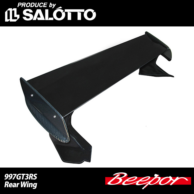 【Beepor】 997GT3RSリアウィング ※ 997GT3RS Rear Wing【ビーポル】