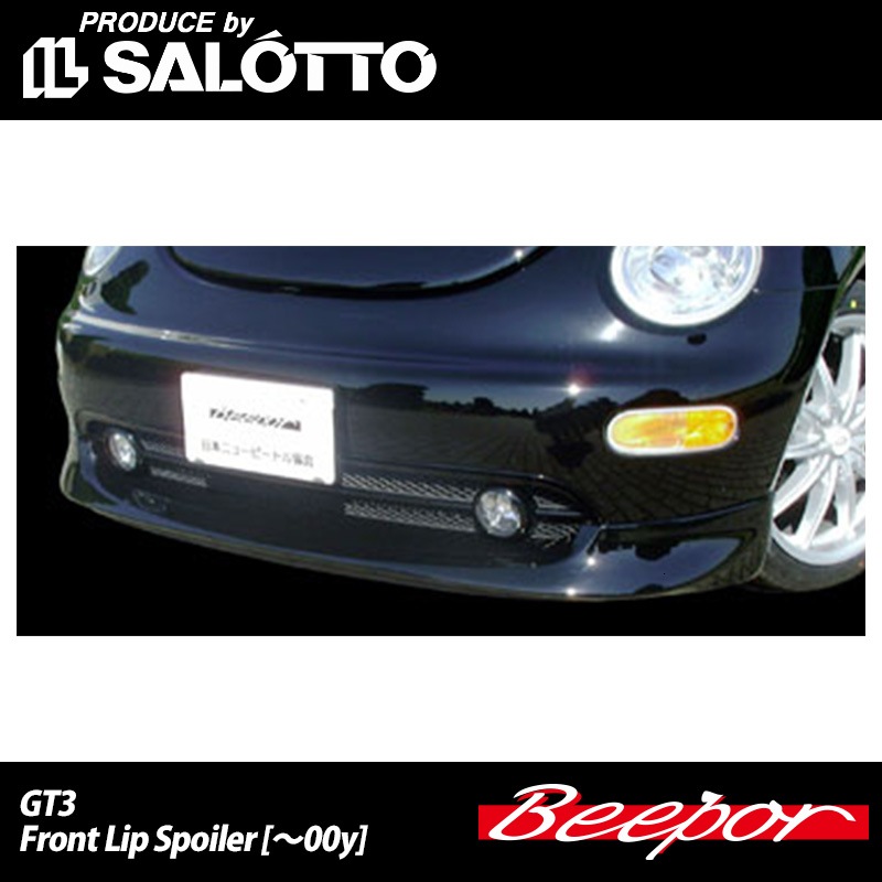 Beepor GT3 եȥåץݥ顼Ρ00y  GT3 Front Lip Spoiler [00y]ڥӡݥ