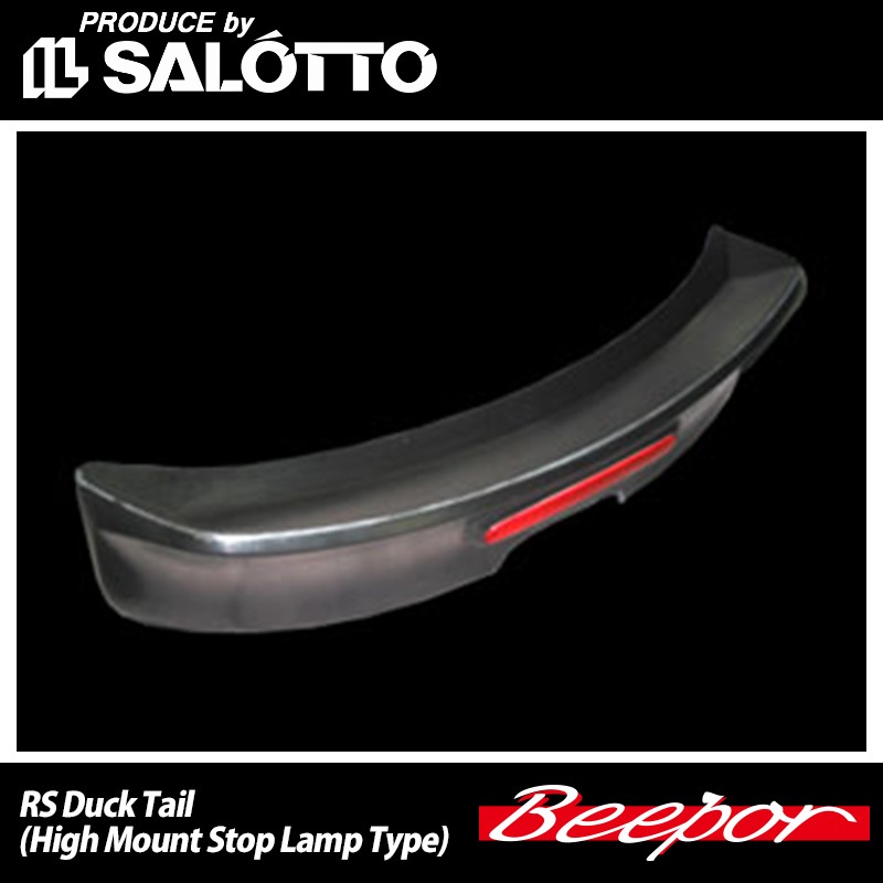 Beepor RS åơʥϥޥȥȥåץץס  RS Duck Tail (High Mount Stop Lamp Type)ڥӡݥ