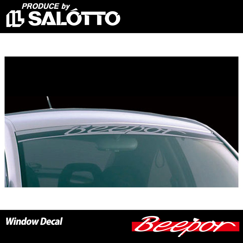 ��Beepor�� ������ɥǥ����� �� Window Decal �ڥӡ��ݥ��