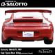 ��schnell�ۥݥ륷�� 996 ����� GT3 ���åץ����� �ꥢ������ with �ա��� �Υ饦��ɡ�/ �����åȥ����ܥ� �� Porsche 996 carrera GT3 Cup Type Rear Wing with Hood [ Round ] / CFRP�ڥ���ͥ��