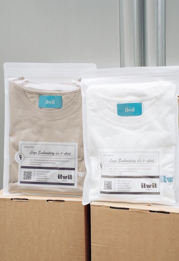original pack t-shirt