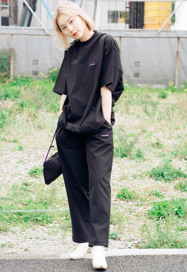 【THOUSAND MILE×ilwil】summer vacation set up
