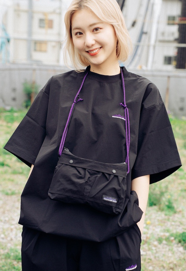 【THOUSAND MILE×ilwil】summer vacation set up