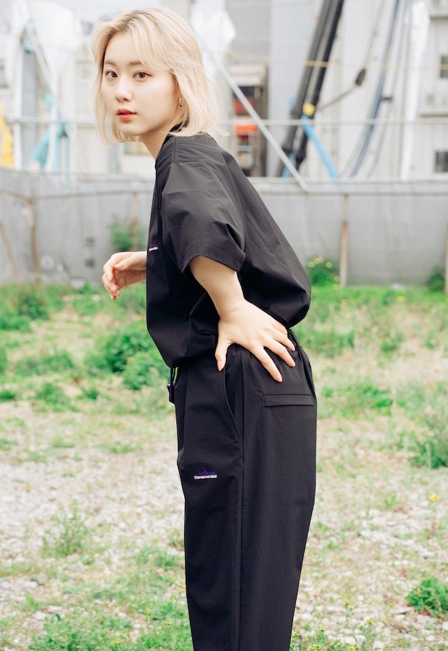 【THOUSAND MILE×ilwil】summer vacation set up