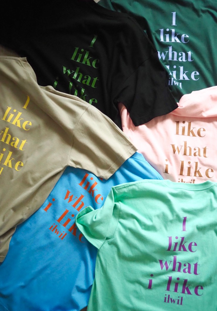 backlogo t-shirt(unisex)