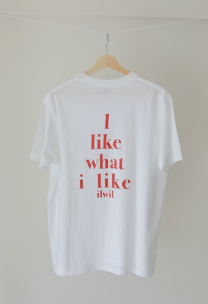 backlogo t-shirt(unisex)