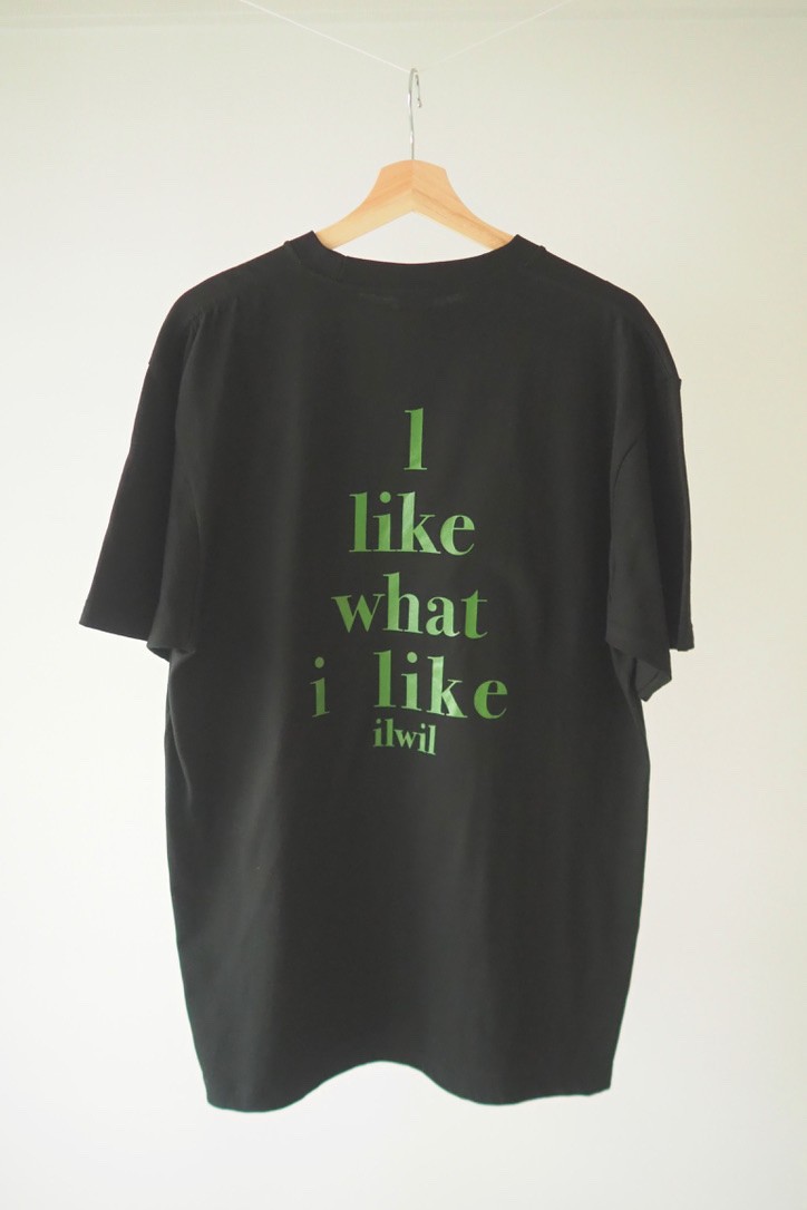 backlogo t-shirt(unisex)