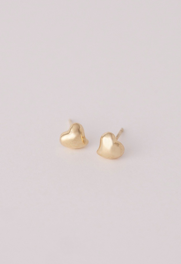 Heart Earrings