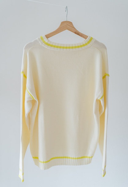knit pajamas tops