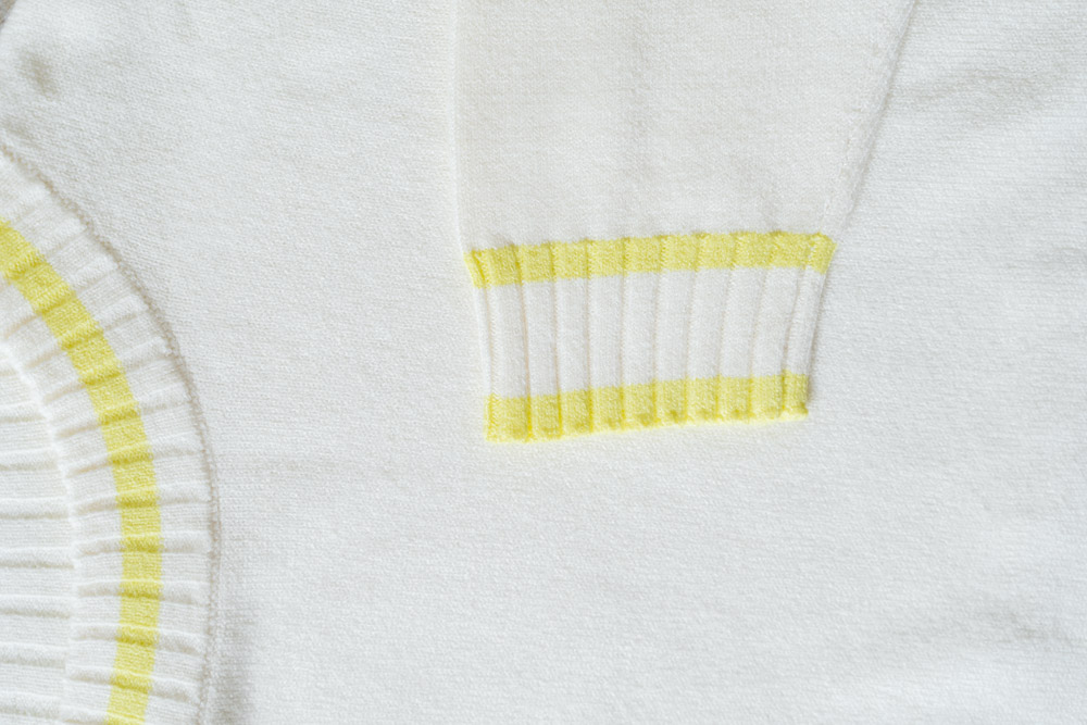 knit pajamas tops