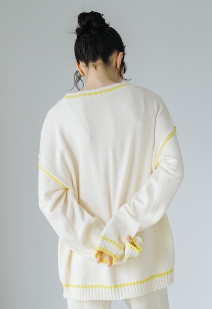 knit pajamas tops