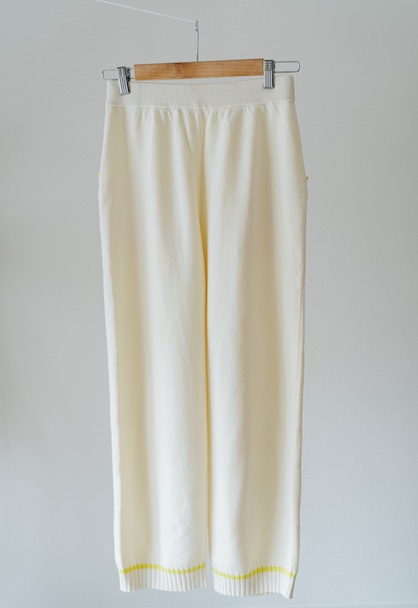 knit pajamas bottoms
