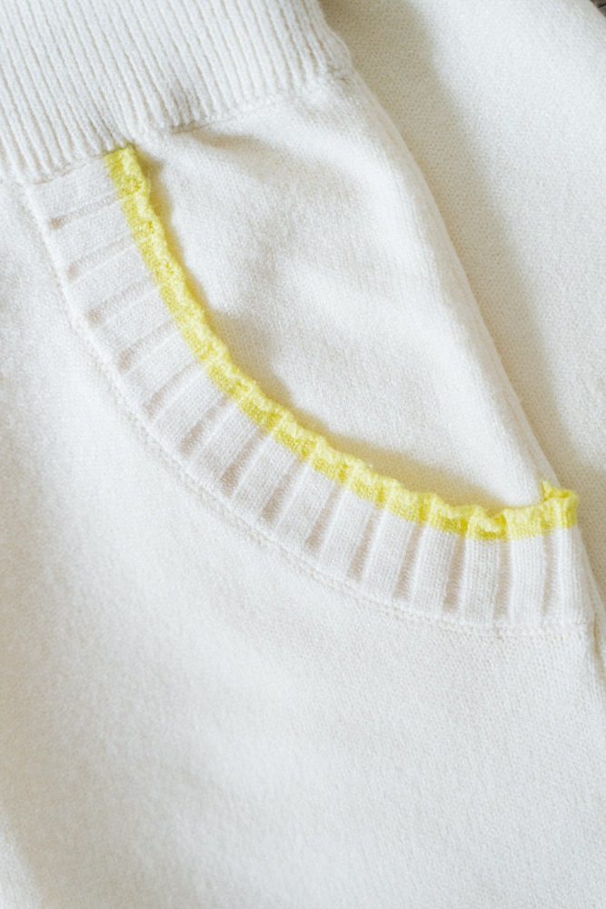 knit pajamas bottoms