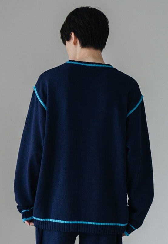 knit pajamas tops