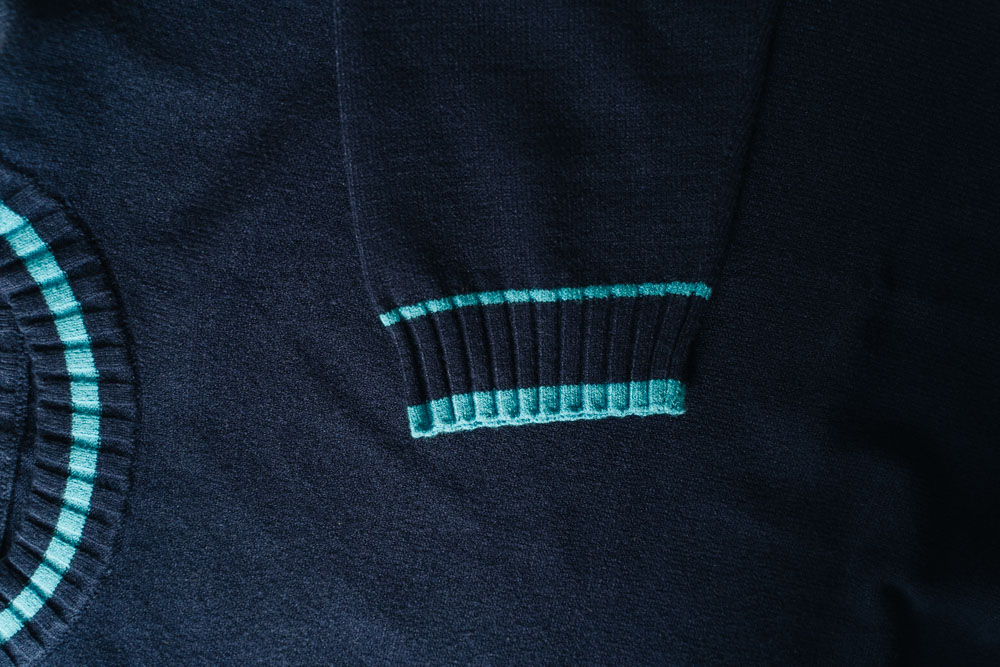 knit pajamas tops