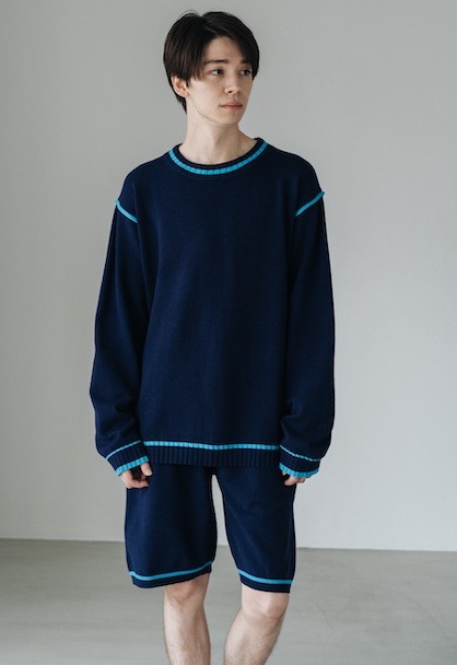 knit pajamas bottoms