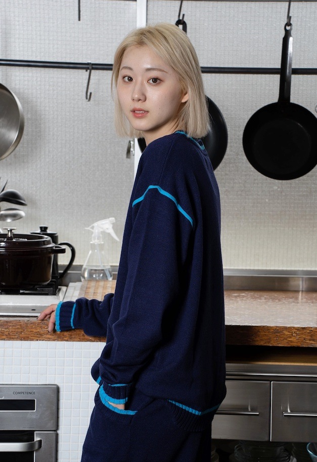 knit pajamas bottoms