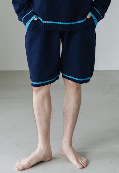 knit pajamas bottoms