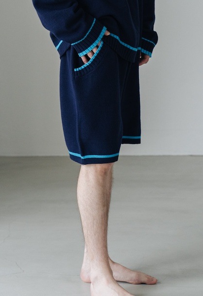 knit pajamas bottoms