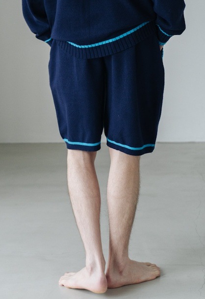 knit pajamas bottoms