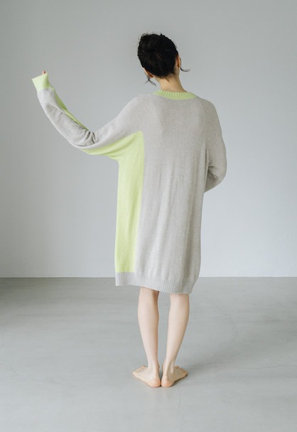 knit mini one piece