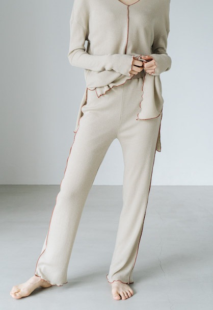 rib Pants