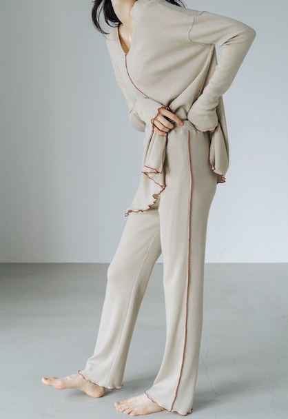 rib Pants