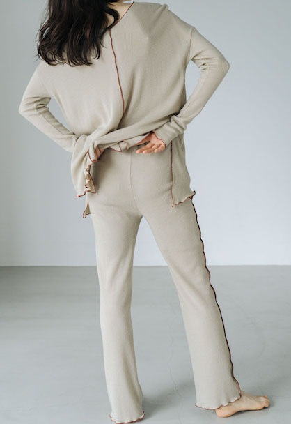 rib Pants