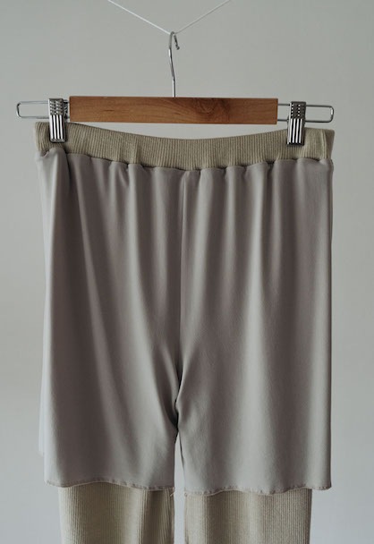 rib Pants