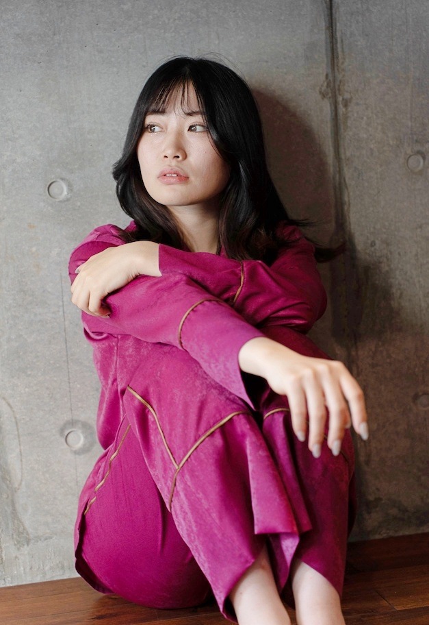 vintage satin pajamas tops set-up